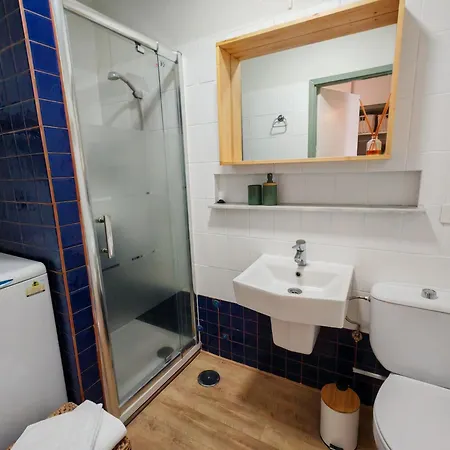 Apartment Vistamar Punta Del Hidalgo